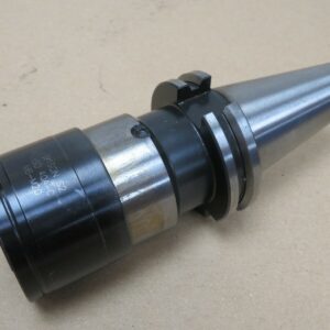 Bison S2 ISO 40A-C M6 - M20 SK40 Quick Change Type 2 Compression Collet Chuck